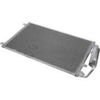 Радиатор кондиционера Nissan Qashqai 2.0 16 V 07 ZENTPARTS 20GL SR 1441254751 Z19267 - Изображение 3