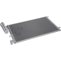Радиатор кондиционера Nissan Qashqai 2.0 16 V 07 ZENTPARTS 20GL SR 1441254751 Z19267 - Изображение 4