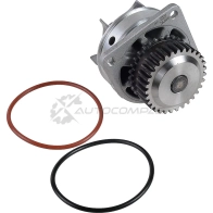 Водяной насос, помпа Nissan Murano Z 3.5i V Q35 D E 03 ZENTPARTS 1441254759 Z14640 4FL 04RK - Изображение 2