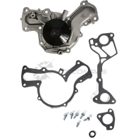 Водяной насос, помпа Mitsubishi Pajero 3.0-3.5i3.0-3.2 D 94 ZENTPARTS 1441254805 RYR 1GYA Z14606 - Изображение 2