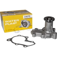 Водяной насос, помпа Mitsubishi Colt Lancer 1.31.5 91 ZENTPARTS 1441254806 HEDK 5LD Z14525 - Изображение 3