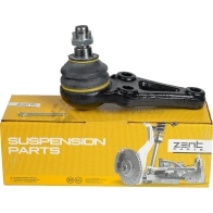 Шаровая опора передняя нижняя Mitsubishi Pajero Montero V63 W V65 W V68 W 99 ZENTPARTS Z36903 1441254817 SJ I47 - Изображение 3
