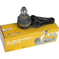 Шаровая опора передняя нижняя Mitsubishi Pajero Montero V63 W V65 W V68 W 99 ZENTPARTS Z36903 1441254817 SJ I47 - Изображение 5