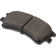 Тормозные колодки дисковые передние Mazda 6 G G G Y 2.0 Di 136 H P2.0i2.2i 02 ZENTPARTS 1441254844 LPLEZ VC Z07382 - Изображение 3