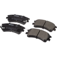 Тормозные колодки дисковые передние Mazda 6 G G G Y 2.0 Di 136 H P2.0i2.2i 02 ZENTPARTS 1441254844 LPLEZ VC Z07382 - Изображение 5