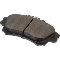 Тормозные колодки дисковые передние Mitsubishi Carisma, Volvo S40 V40 1.6-2.01.9 TD 96 ZENTPARTS 1441254847 Z07406 CDWJ 5 - Изображение 4