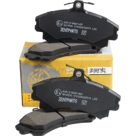Тормозные колодки дисковые передние Mitsubishi Carisma 1.8 G Di1.9 G Di 95, Volvo S40 95-97 ZENTPARTS Z07358 1441254851 S1TQ6 1 - Изображение 4