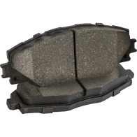 Тормозные колодки дисковые передние Toyota R A V iV 2.0 V V T-i2.2 D-4 D 06 ZENTPARTS Z07251 BA P99SK 1441254866 - Изображение 2