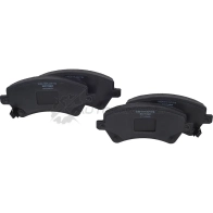 Тормозные колодки дисковые передние диск 15' Toyota Corolla 1.41.6 W Ti2.0 D4- D 02 ZENTPARTS 1441254874 Z07320 PSKN ZYJ - Изображение 2