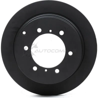 Тормозной диск задний Mitsubishi Pajero 2.4-3.5 91 ZENTPARTS Z NW0377 Z06299 1441254882 - Изображение 5