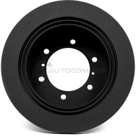 Тормозной диск задний Mitsubishi Pajero 2.4-3.5 91 ZENTPARTS Z NW0377 Z06299 1441254882 - Изображение 8