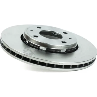 Тормозной диск передний Volvo S40 V40 1.6-1.9 TD 95 ZENTPARTS Z06107 1441254890 Y KEQ8Q - Изображение 3