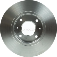 Тормозной диск передний Volvo S40 V40 1.6-1.9 TD 95 ZENTPARTS Z06107 1441254890 Y KEQ8Q - Изображение 4