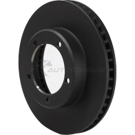 Тормозной диск передний Toyota Land Cruiser 100 4.74.2 TD 98 ZENTPARTS Z06192 1441254903 N7 0BJOC - Изображение 3
