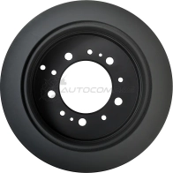Тормозной диск задний Toyota Land Cruiser 100 4.2 T D4.7 98 ZENTPARTS ZB6 NF Z06291 1441254904 - Изображение 5