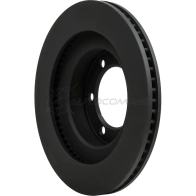 Тормозной диск передний Toyota Land Cruiser 4.03.0 D-4 D 03 ZENTPARTS Z06045 1441254906 2EEG JHT - Изображение 3