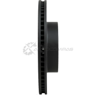 Тормозной диск передний Toyota Land Cruiser 4.03.0 D-4 D 03 ZENTPARTS Z06045 1441254906 2EEG JHT - Изображение 5
