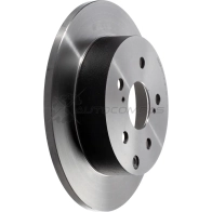 Тормозной диск задний Toyota R A V4 2.02.2 D 06 ZENTPARTS Z06060 1441254907 LRQ8L J2 - Изображение 4