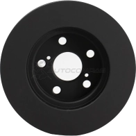 Тормозной диск передний Toyota Carina 1.6 92-97 ZENTPARTS EGAZH R 1441254909 Z06071 - Изображение 2