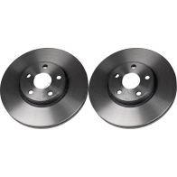 Тормозной диск передний Toyota Celica 1.8 16 V 99 ZENTPARTS 1441254911 Z06213 IJO5 V - Изображение 4
