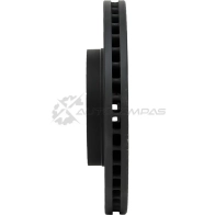 Тормозной диск передний Toyota Avensis Camry all 93 ZENTPARTS 1441254917 2BM9 T1 Z06028 - Изображение 5