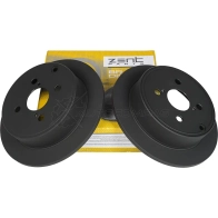 Тормозной диск задний Toyota Corolla 1.41.6 01 ZENTPARTS Z06279 CGSEV EB 1441254919 - Изображение 4