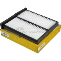 Фильтр салона Mitsubishi Carisma Space Star Pajero Sport 1.3-3.0 V6 95 ZENTPARTS SI L9VI 1441254924 Z34104 - Изображение 2