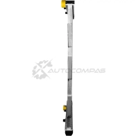Радиатор охлаждения без рамки, 748x1124x42 Iveco Stralis 02 ZENTPARTS Z20003 UF7 1T 1441254970 - Изображение 2