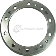 Тормозной барабан 410x213285 H283 n10x23+2x12 Iveco ZENTPARTS 1441254981 Z01636 FK81 N2 - Изображение 5