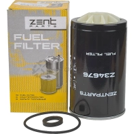 Фильтр топливный сепаратор H156 D94 Cuммins ZENTPARTS Z34676 XUP4 MO4 1441255006 - Изображение 2