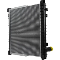 Радиатор охлаждения без рамки 555x570x42 Iveco Eurocargo 00 ZENTPARTS Z20555 1441255022 3 2S4QW