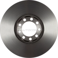 Тормозной диск передний Iveco Daily 65 C11 C13 C15 ZENTPARTS 1441255028 Z06235 80CO Z3X - Изображение 3