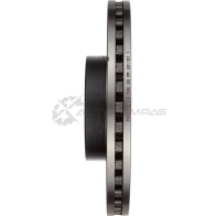 Тормозной диск передний Iveco Daily 65 C11 C13 C15 ZENTPARTS 1441255028 Z06235 80CO Z3X - Изображение 5