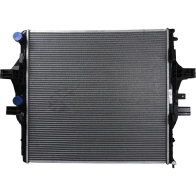 Радиатор охлаждения Iveco Daily 11 ZENTPARTS Z20213 1441255030 DV R6V3 - Изображение 2
