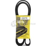Ремень приводной поликлиновой 10PK1768 Mercedes OM906 ZENTPARTS 1441255040 Z23072 VJN5 XU - Изображение 3