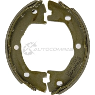 Колодки тормозные барабанные Iveco Daily 06 ZENTPARTS Z06851 SA VK0NL 1441255081 - Изображение 2