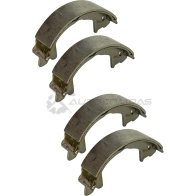 Колодки тормозные барабанные Iveco Daily 06 ZENTPARTS Z06851 SA VK0NL 1441255081 - Изображение 3