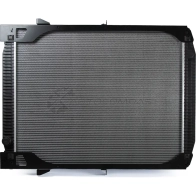 Радиатор охлаждения без мет.рамы пласт.алюм. 895x748x52 Iveco Euro Tech Euro Star 99-02 ZENTPARTS 1441255085 NQ 9JY Z20550 - Изображение 2