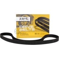 Ремень ГРМ 141x25 Audi A3 A4, Volkswagen Golf iV Polo, Skoda Octavia 1.9 DTD TDi S Di 96 ZENTPARTS HW WWP Z22889 1441255089 - Изображение 2