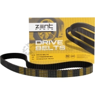 Ремень ГРМ 133x25.4 Mazda 626 1.8 16 V 92 Premacy 1.82.0 99 ZENTPARTS Z22879 C 7F00K7 1441255098 - Изображение 2