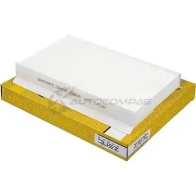 Фильтр салона угольный Land Rover Discovery 3, Range Rover all 04 ZENTPARTS Z34050 1441255114 A4KPG 9V - Изображение 2