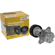 Ролик натяжной c механизмом натяжения Mercedes W202 W203 W210 W220 2.0 CDi-3.2 CDi 92 ZENTPARTS H CWTCEX 1441255137 Z23611 - Изображение 2
