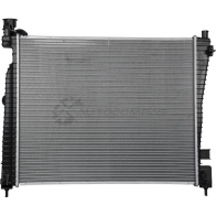 Радиатор охлаждения АКПП Jeep Grand Cherokee 3.6i 10 ZENTPARTS Z20307 NWOB Q 1441255144 - Изображение 2