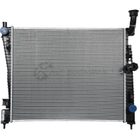 Радиатор охлаждения АКПП Jeep Grand Cherokee 3.6i 10 ZENTPARTS Z20307 NWOB Q 1441255144 - Изображение 3