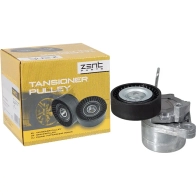 Ролик натяжной c механизмом натяжения Hyundai i10i30 Getz Matrix 1.1-1.5 CRDi 05 ZENTPARTS 1441255307 UVHG H Z24071 - Изображение 2