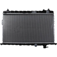 Радиатор охлаждения МКПП Hyundai Sonata 2.02.42.5 16 V 98-01 ZENTPARTS Z20214 5S0 2BN 1441255310 - Изображение 2