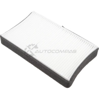 Фильтр салона Lada Kalina 1.4-1.6 04 ZENTPARTS O1QL B Z33966 1441255484 - Изображение 3
