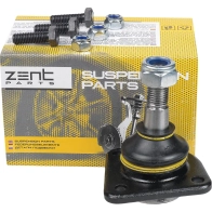 Шаровая опора верхняя комплект Lada 2101-2121 70 ZENTPARTS 1441255500 Z 48ZD Z36927 - Изображение 4