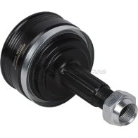 Шрус наружный комплект ВАЗ 2108-2115 Kalina Priora Granta ZENTPARTS EMBP 4P 1441255505 Z21506 - Изображение 2