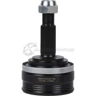 Шрус наружный комплект ВАЗ 2108-2115 Kalina Priora Granta ZENTPARTS EMBP 4P 1441255505 Z21506 - Изображение 3